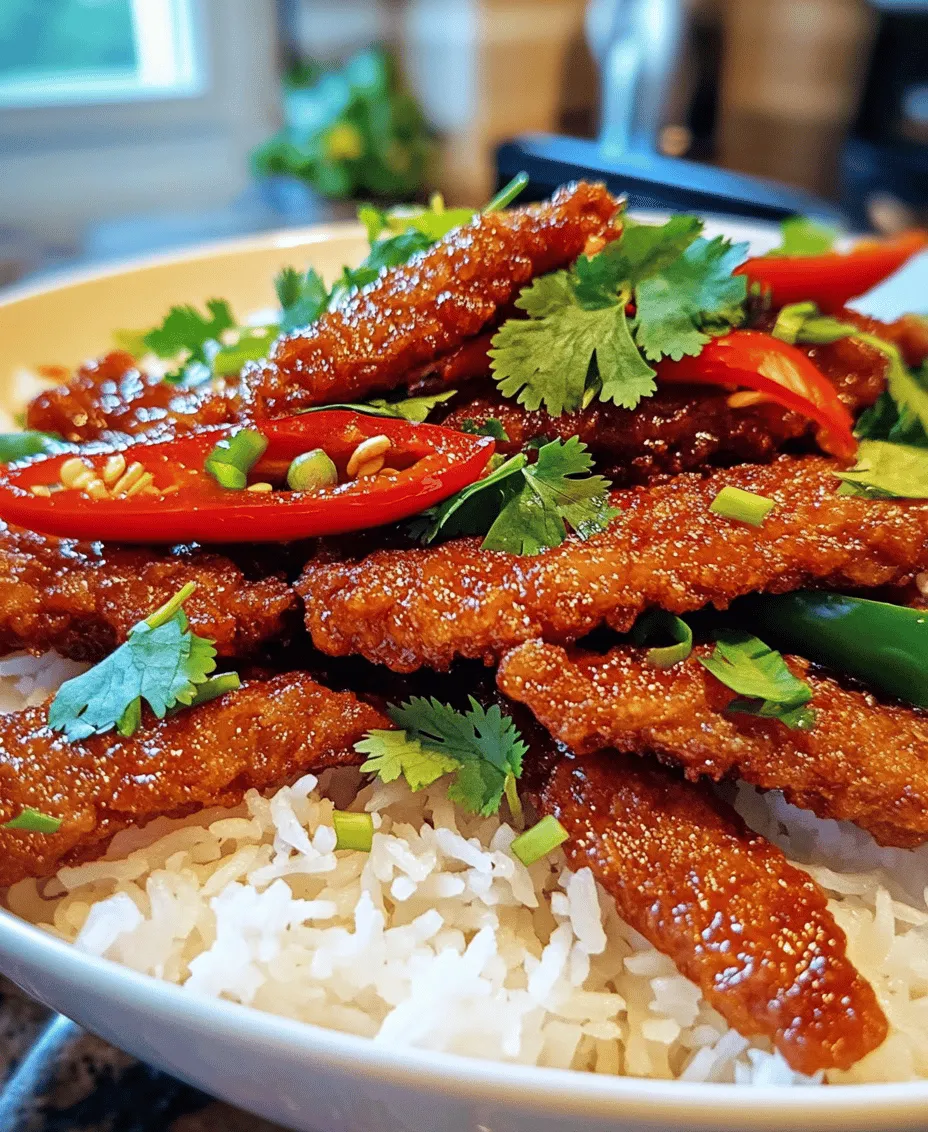 In recent years, Asian-inspired dishes have become a beloved staple in home cooking around the globe. The vibrant flavors, fresh ingredients, and enticing aromas make these dishes not only delicious but also visually appealing. One such dish that has captured the hearts (and stomachs) of many is Crispy Chilli Beef Delight. This recipe is a perfect blend of tender, crispy beef tossed with an explosion of colorful vegetables, all coated in a mouthwatering sauce that strikes the right balance between sweet and spicy. Whether you’re looking for a quick weeknight dinner or a standout dish for a special occasion, this Crispy Chilli Beef Delight is sure to impress.