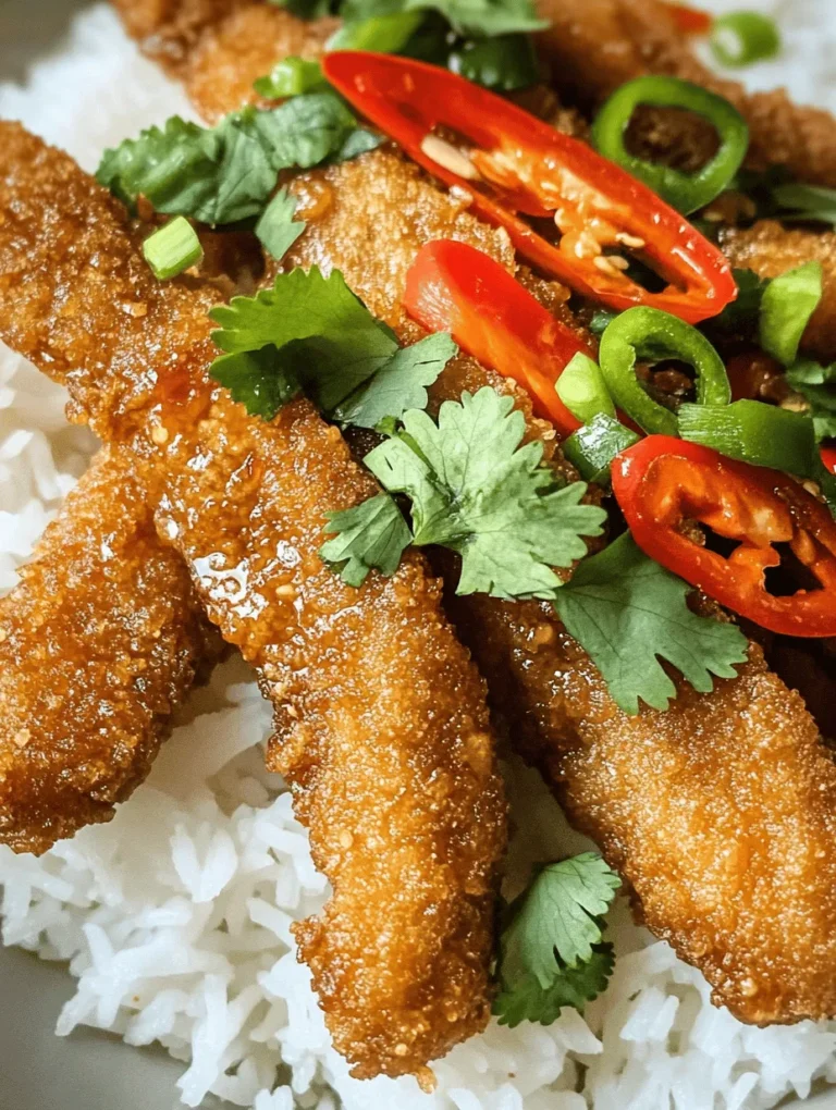 In recent years, Asian-inspired dishes have become a beloved staple in home cooking around the globe. The vibrant flavors, fresh ingredients, and enticing aromas make these dishes not only delicious but also visually appealing. One such dish that has captured the hearts (and stomachs) of many is Crispy Chilli Beef Delight. This recipe is a perfect blend of tender, crispy beef tossed with an explosion of colorful vegetables, all coated in a mouthwatering sauce that strikes the right balance between sweet and spicy. Whether you’re looking for a quick weeknight dinner or a standout dish for a special occasion, this Crispy Chilli Beef Delight is sure to impress.