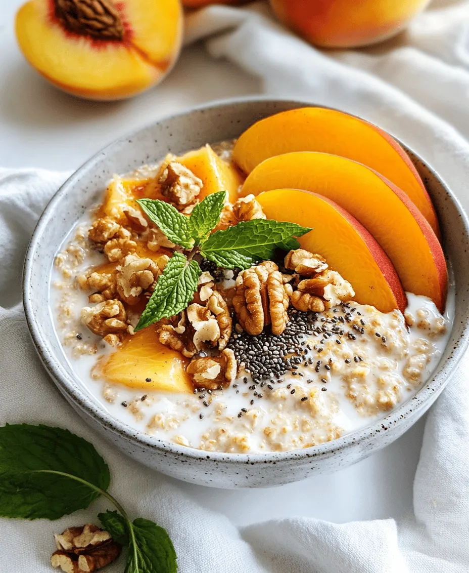 Overnight oats have taken the breakfast scene by storm, and for good reason. This simple yet innovative concept allows you to prepare a wholesome meal the night before, which means less time in the kitchen during the busy mornings. Just think of it: a delicious, nutritious breakfast ready to grab and enjoy as you rush out the door. Overnight oats are not just a fleeting trend; they offer a practical solution for those seeking a convenient and satisfying meal.