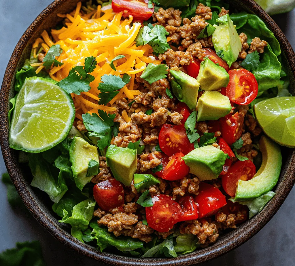 Ground turkey has gained popularity in recent years, and for good reason. It is often hailed as a healthier alternative to beef or pork due to its lower fat content while maintaining a robust flavor profile. A 3-ounce serving of ground turkey typically contains about 160 calories, with only 7 grams of fat, making it an excellent source of lean protein.