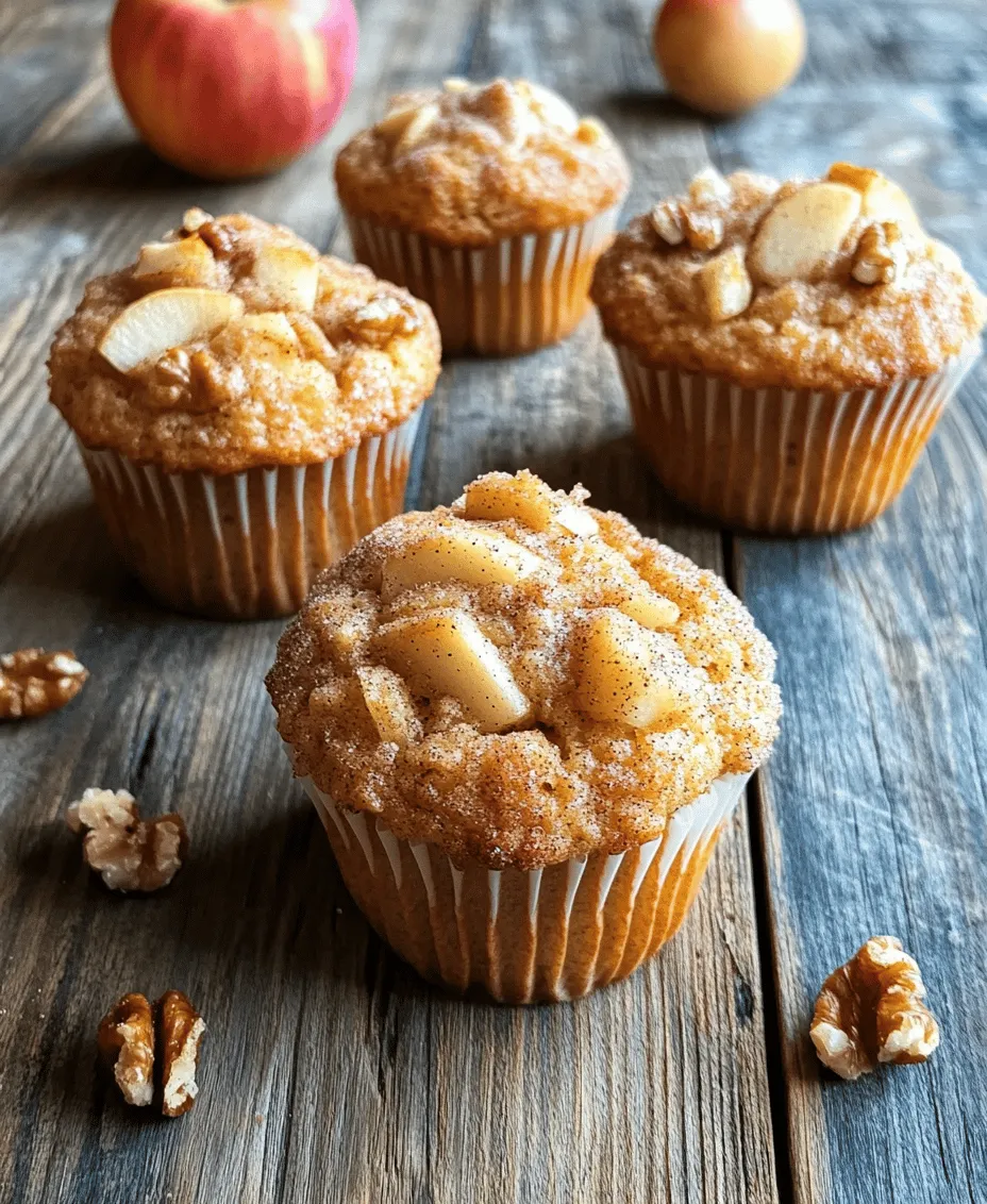 There’s something inherently comforting about freshly baked apple cinnamon muffins. The warm, inviting aroma wafting through your kitchen can instantly uplift your mood, especially during the cooler months. These delightful muffins offer a perfect balance of sweetness and spice, making them a beloved treat among many. Whether enjoyed for breakfast, as a mid-afternoon snack, or served alongside a steaming cup of coffee or tea, apple cinnamon muffins are a versatile addition to any menu.