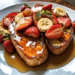 French toast, known for its delightful combination of flavors and textures, has rightfully earned its place as a beloved breakfast staple across the globe. This classic dish transforms simple ingredients into a warm, comforting meal that can be enjoyed any day of the week. What makes it even more enticing is the process of caramelization, which enhances the natural sweetness of the bread while adding a crispy exterior that contrasts perfectly with a soft, custardy interior.