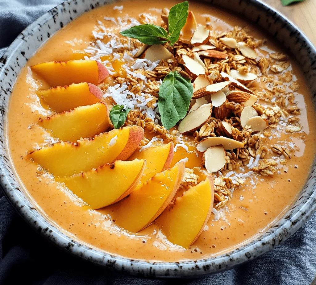 Smoothie bowls have surged in popularity in modern cuisine, and it's easy to see why. These bowls combine the convenience of smoothies with the creativity of traditional breakfast dishes. They offer a blank canvas for your culinary imagination, allowing you to mix and match flavors and toppings to suit your tastes. Not only are they customizable, but they also provide a nutritious option that can easily fit into any dietary regimen.
