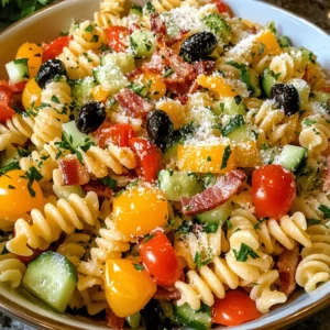 One of the most appealing aspects of pasta salad is its incredible versatility. This dish can be customized to fit any occasion or preference, making it a favorite among home cooks and chefs alike. By swapping out ingredients or experimenting with different dressings, you can create a pasta salad that suits your taste.