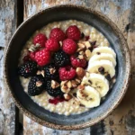 Barley porridge is quickly becoming a beloved staple in the breakfast world, and for good reason. This warm and creamy dish not only offers a comforting texture but also packs a punch in terms of nutrition and flavor. As diets increasingly embrace the goodness of whole grains, barley stands out as a versatile option that caters to a variety of palates and dietary preferences. Whether you enjoy it sweet with fruits and honey or savory with herbs and spices, barley porridge is a blank canvas that welcomes creativity and personalization.