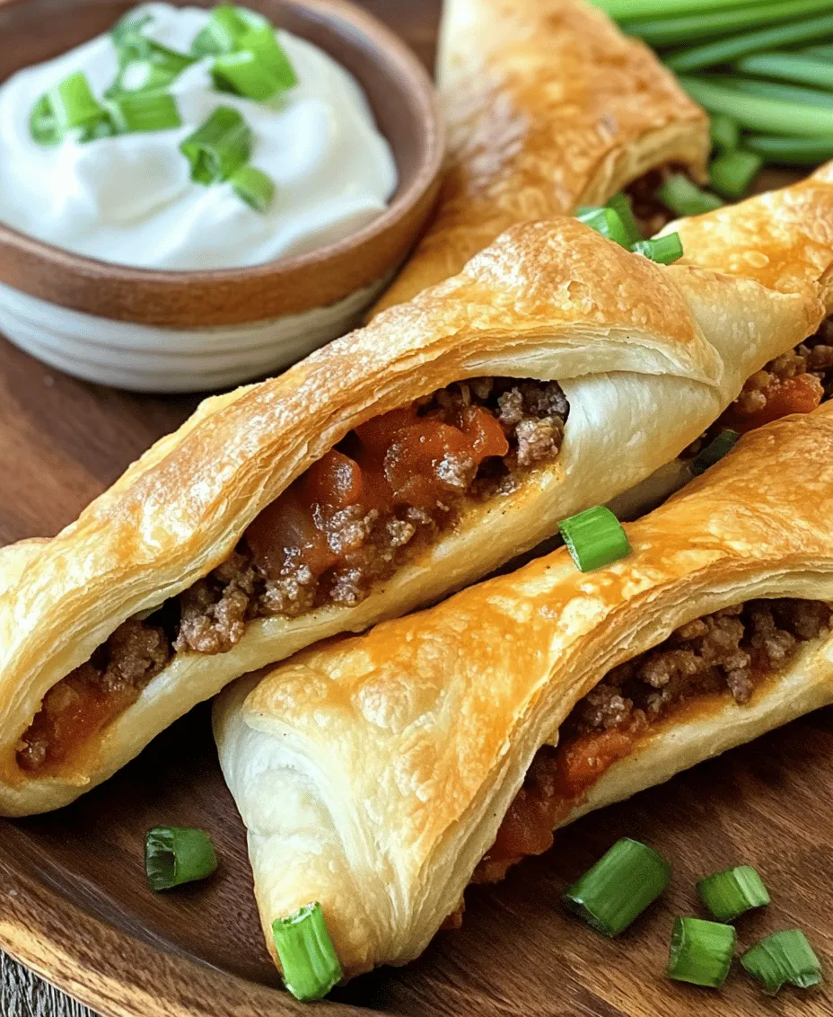 To create the perfect Cheesy Taco Sticks, it’s essential to understand the key ingredients that contribute to their deliciousness. Each component plays a vital role in achieving the right flavor and texture, ensuring that every bite is as delightful as the last.