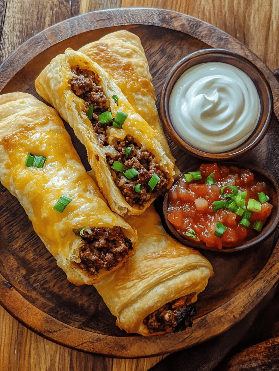 To create the perfect Cheesy Taco Sticks, it’s essential to understand the key ingredients that contribute to their deliciousness. Each component plays a vital role in achieving the right flavor and texture, ensuring that every bite is as delightful as the last.