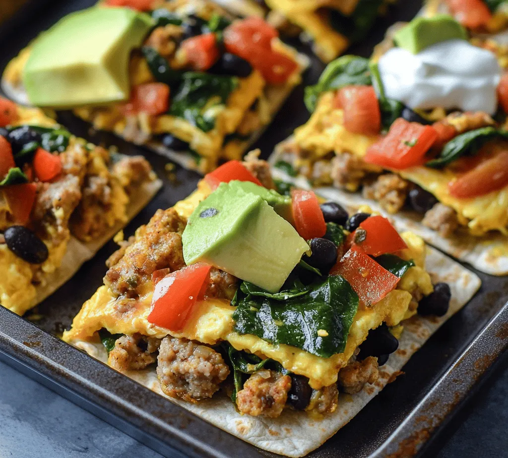 In today’s fast-paced world, finding time for a healthy breakfast can often feel like an uphill battle. Mornings can be chaotic, with the rush to get dressed, grab your essentials, and head out the door. However, breakfast is an important meal that sets the tone for the day. Enter the Satisfying Sheet Pan Breakfast Burritos—your ultimate solution to a nutritious and delicious breakfast that fits seamlessly into your busy lifestyle.