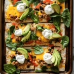 In today’s fast-paced world, finding time for a healthy breakfast can often feel like an uphill battle. Mornings can be chaotic, with the rush to get dressed, grab your essentials, and head out the door. However, breakfast is an important meal that sets the tone for the day. Enter the Satisfying Sheet Pan Breakfast Burritos—your ultimate solution to a nutritious and delicious breakfast that fits seamlessly into your busy lifestyle.