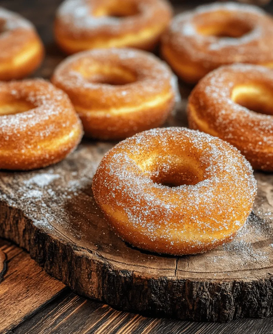 As the leaves begin to turn and the air grows crisp, the aroma of apple cider donuts wafts through the air, marking the onset of autumn. These delightful treats have become a staple at fall festivals and farmers' markets, capturing the nostalgic essence of the season. Their popularity can be attributed not only to their delicious taste but also to the comforting memories they evoke—gathering with family, enjoying hayrides, and savoring the simple pleasures of life.