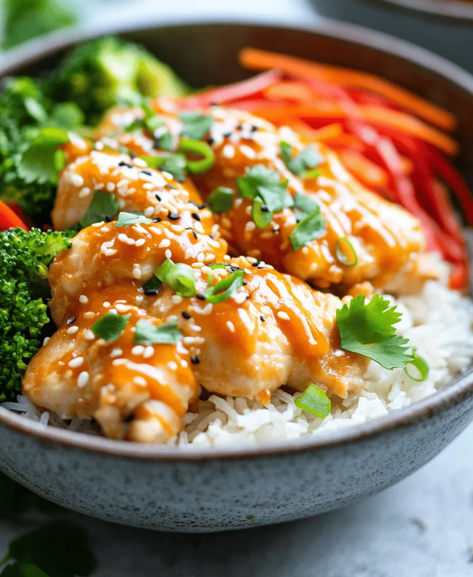 One of the star ingredients of Bang Bang Chicken Bowls is boneless, skinless chicken thighs. Choosing chicken thighs over breasts can significantly enhance the dish's flavor and texture. Chicken thighs are known for their higher fat content, which keeps them moist and juicy during cooking. Unlike chicken breasts, which can easily dry out if overcooked, thighs offer a more forgiving cooking experience, allowing for a tender bite even when cooked for a longer time.