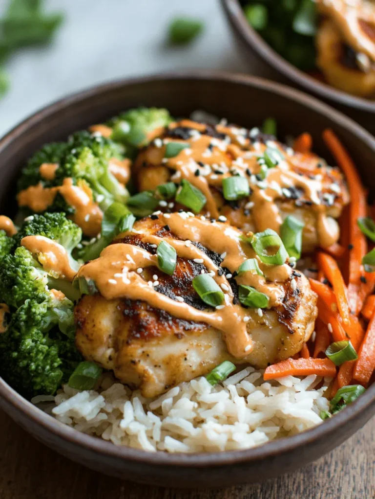One of the star ingredients of Bang Bang Chicken Bowls is boneless, skinless chicken thighs. Choosing chicken thighs over breasts can significantly enhance the dish's flavor and texture. Chicken thighs are known for their higher fat content, which keeps them moist and juicy during cooking. Unlike chicken breasts, which can easily dry out if overcooked, thighs offer a more forgiving cooking experience, allowing for a tender bite even when cooked for a longer time.