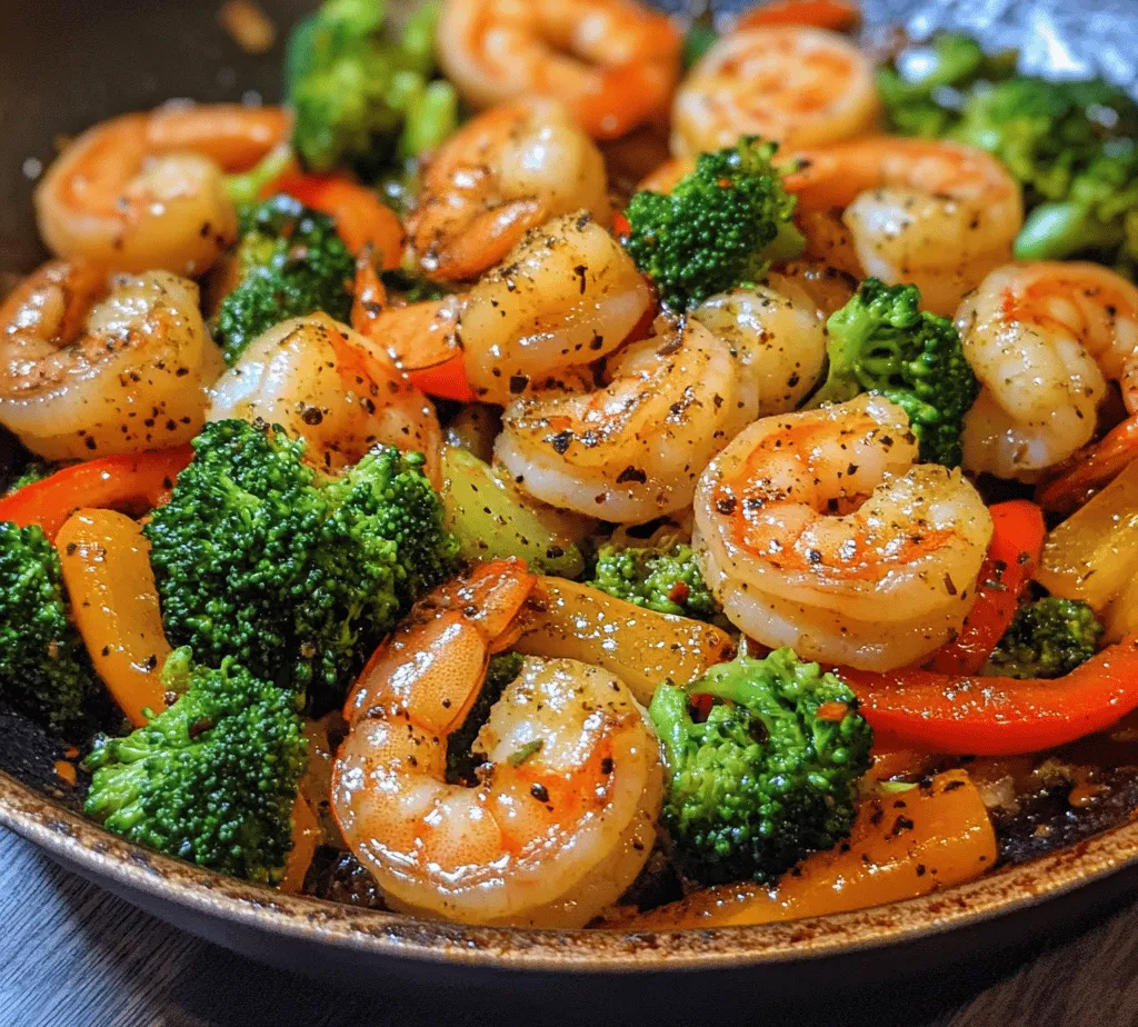In today's fast-paced world, maintaining a healthy diet can be a challenge, especially for those looking to reduce their carb intake while increasing their protein consumption. The demand for quick and nutritious meal options has never been greater, particularly among health-conscious individuals, athletes, and busy professionals. This article presents a curated list of 12 quick and easy low carb high protein meals that not only cater to your nutritional needs but also satisfy your taste buds. From savory shrimp stir-fries to refreshing salads, these recipes are designed to be prepared in minimal time without sacrificing flavor or health benefits. Whether you're meal prepping for the week or looking for a quick dinner solution, these dishes will keep you energized and satisfied.